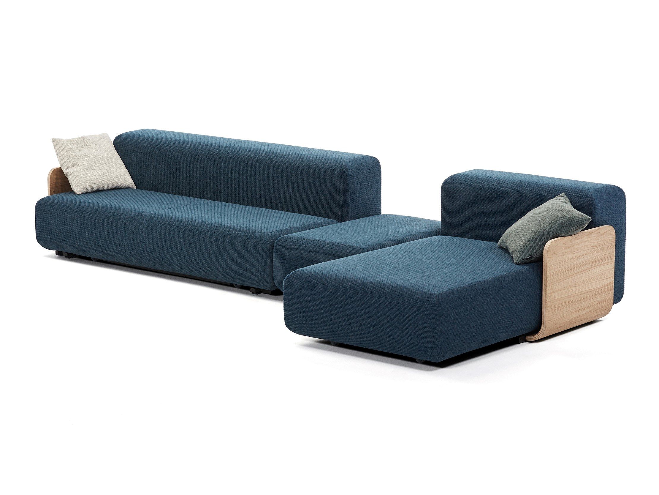 Ткань диван prostoria Klaster ARCH-00034309 - Вид №7