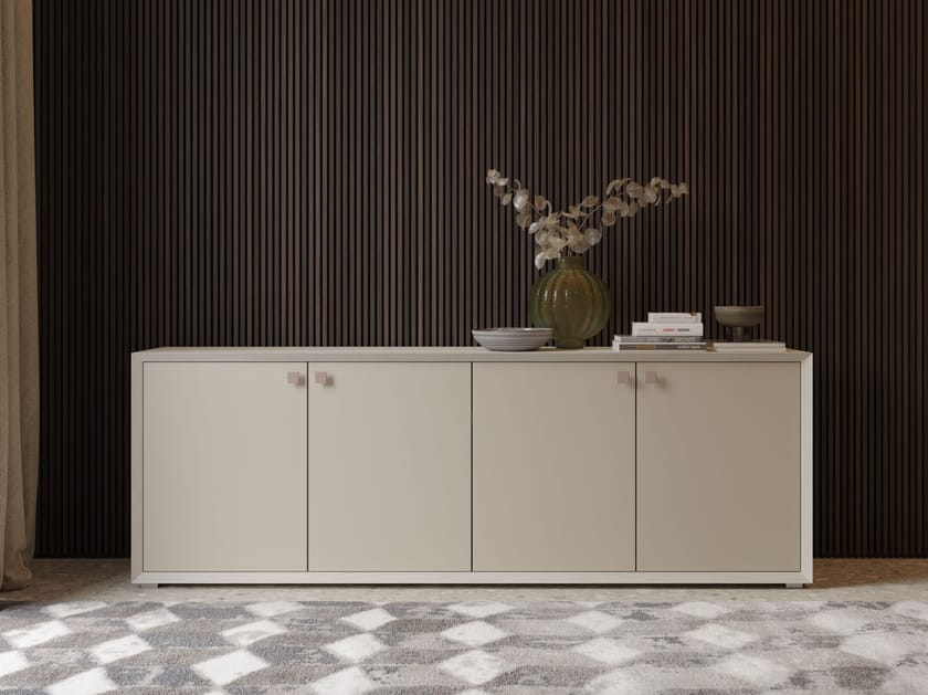 Шкаф с распашными дверями Giessegi MD 9718 ARCH-00035429