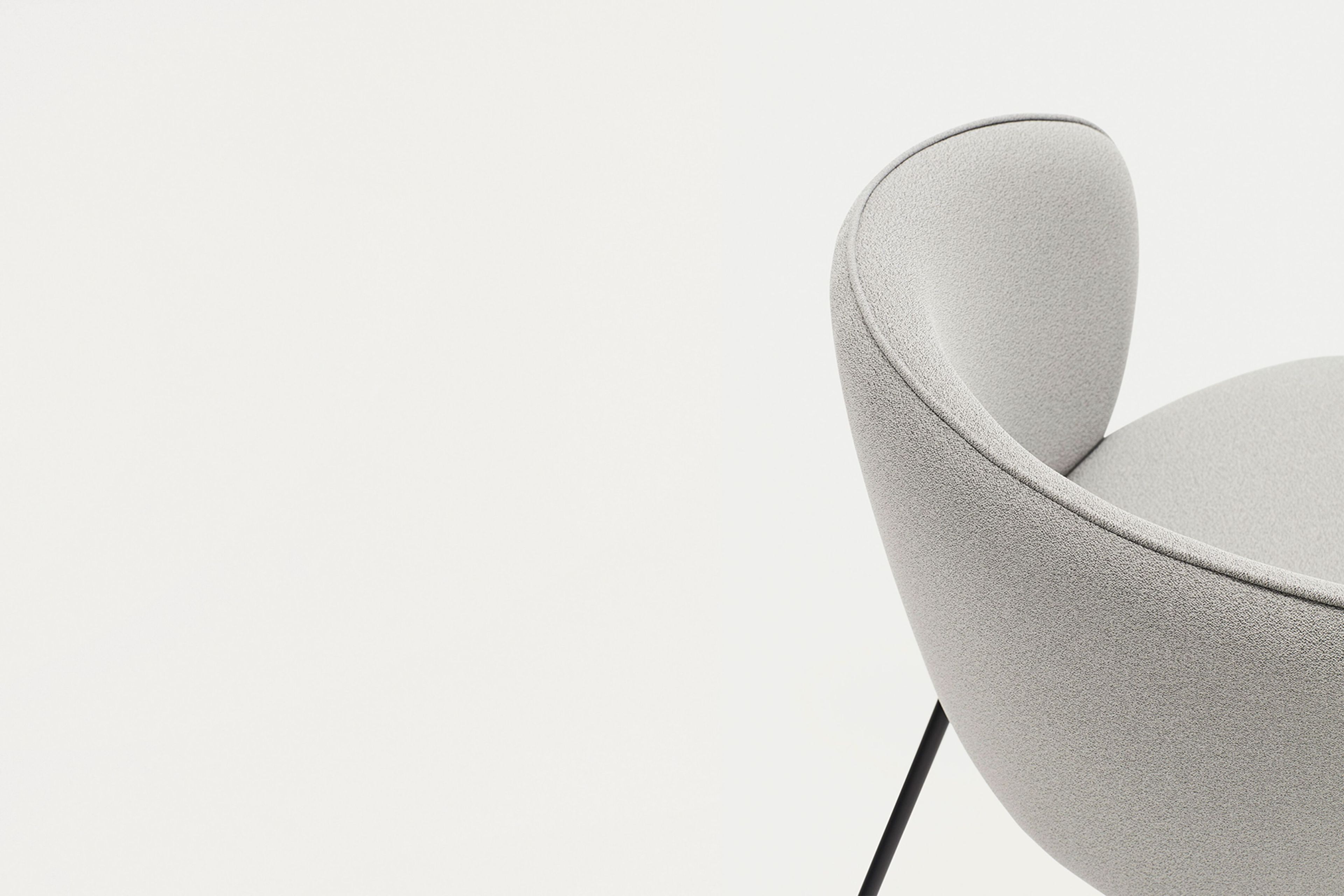 Стул из полиэстера TEULAT ADD ARCH-00138801 - Вид №16