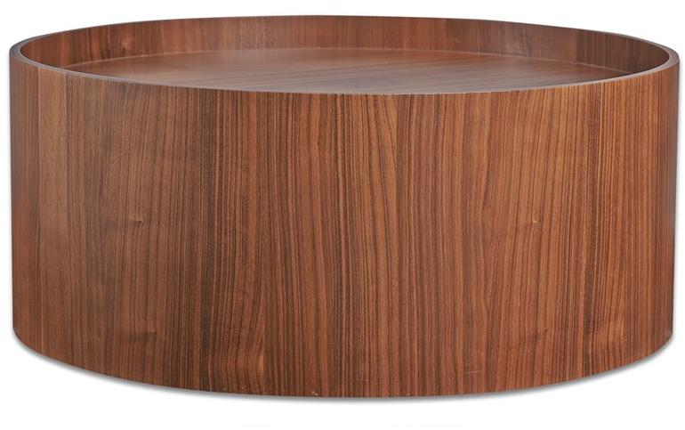 Wildspirit Пуф / журнальный столик из дерева со встроенным ящиком sun-id-1458688 - Вид №24