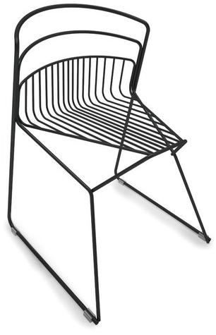 Luxy Санный стул из стали Ribelle sun-id-1387428 - Вид №6