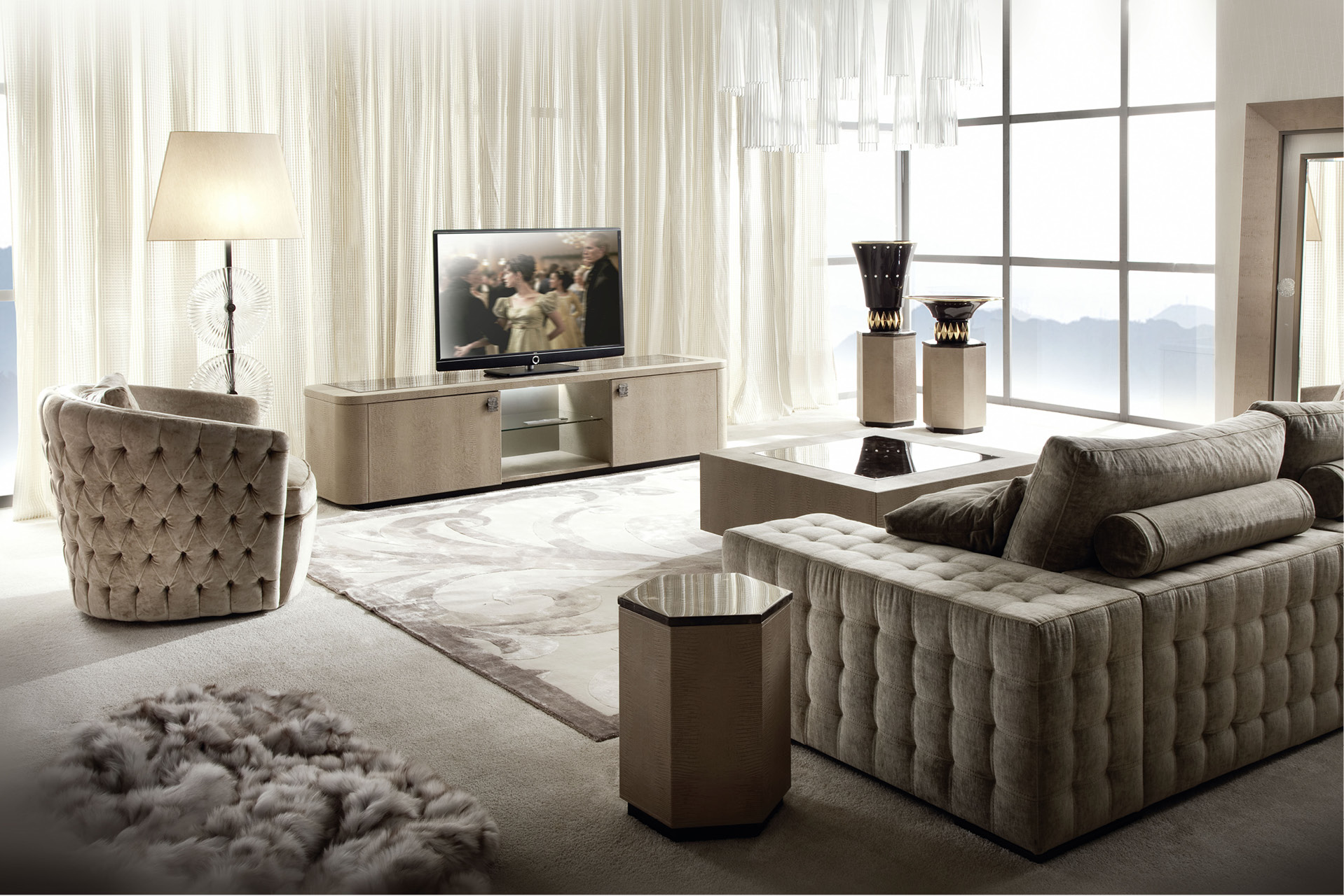 GRST166 Lifetime diamante ваза для цветов - giorgio collection - Вид №2