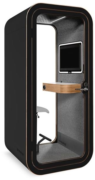 Framery Мультимедийная акустическая офисная будка Framery o sun-id-1346107 - Вид №1