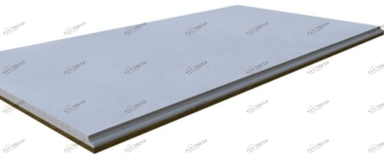 Knauf Italia Сборные панели из гипсоволокна Brio® sun-id-1500506