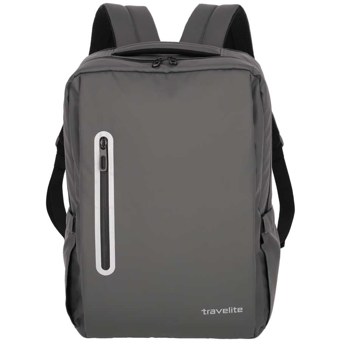 96341-04 Рюкзак 96341 Boxy Backpack Travelite Basics - Вид №1
