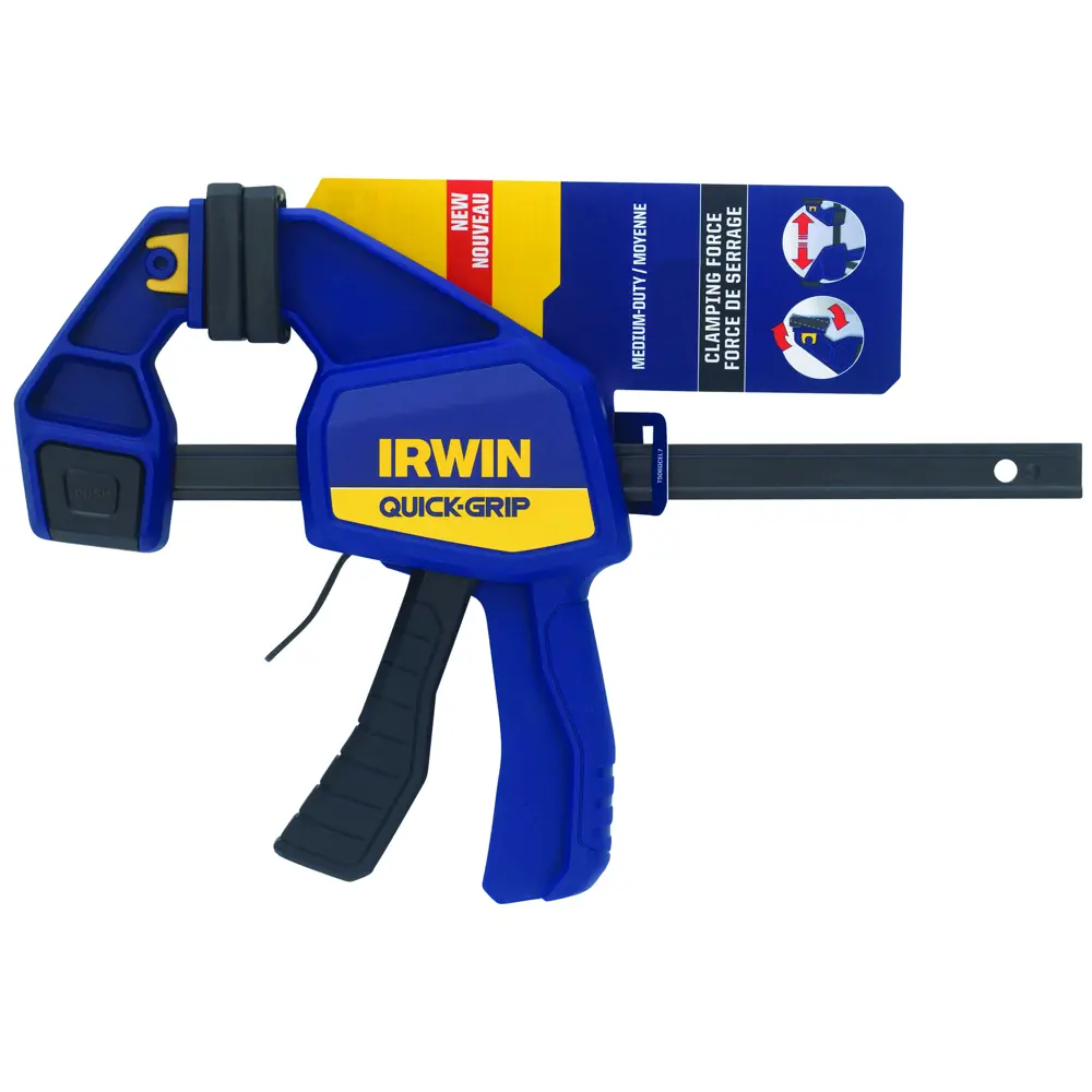 Микро-струбцина Irwin Quick Grip 115 мм STLM-2077719