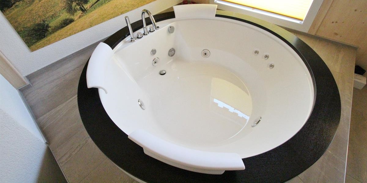 Ванна встроенная с гидромассажем "TOP" Nova 9F43-542 Jacuzzi 9F43542 - Вид №5