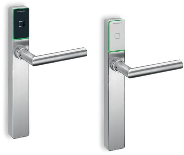 Dormakaba Электронная ручка sun-id-1365303 - Вид №1