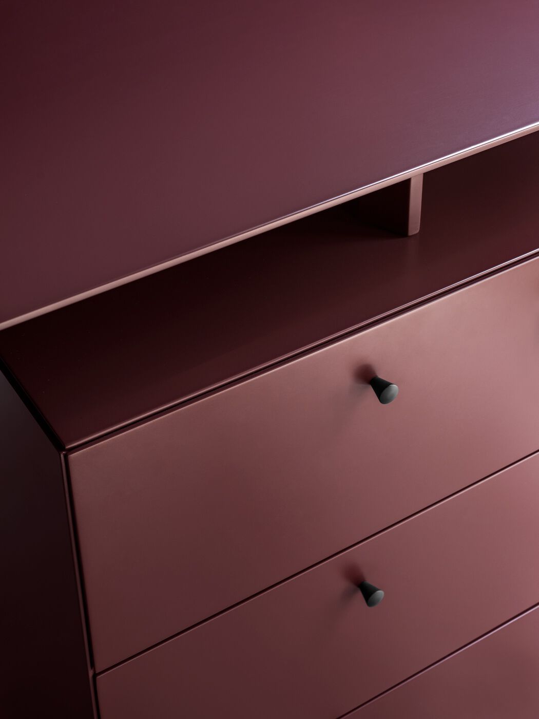 Деревянный прямоугольный стол с ящиками i 4 Mariani Сиена ARCH-00056203 - Вид №5