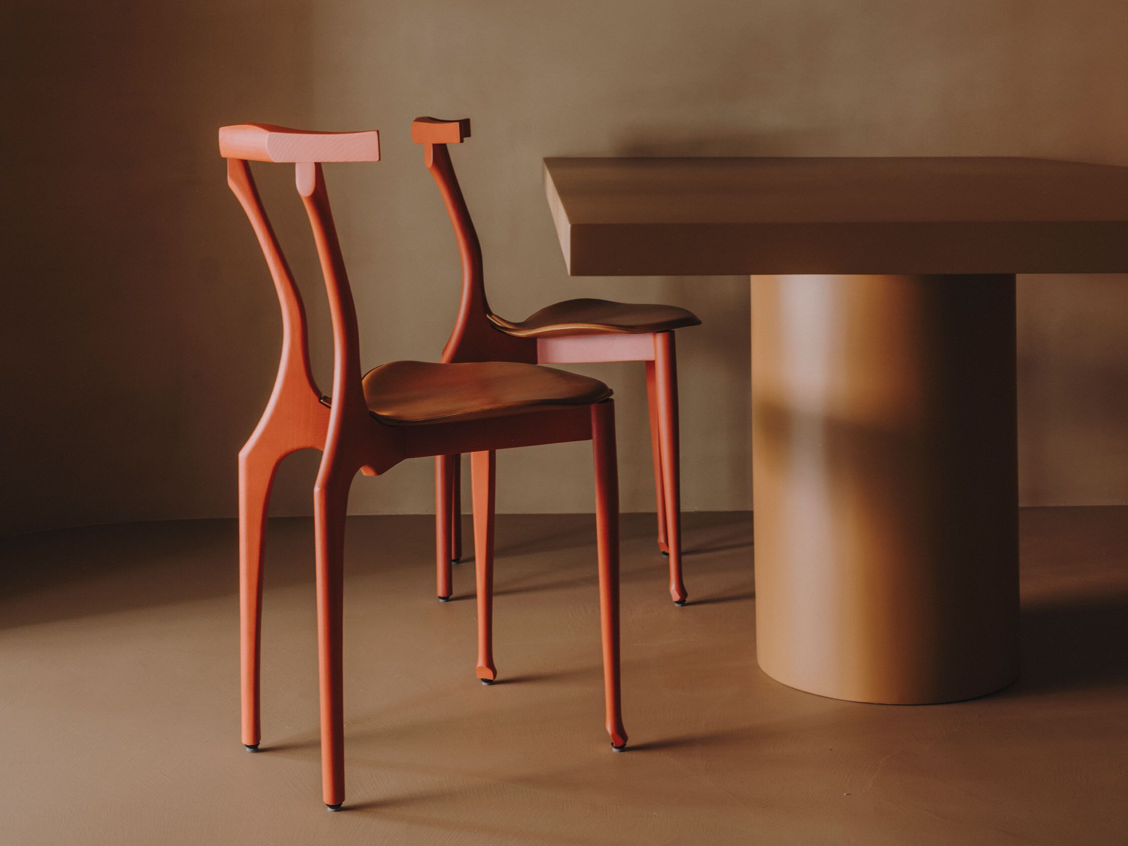 Штабелируемый стул из ясеня BD Barcelona Гаулино ARCH-00031421 - Вид №25