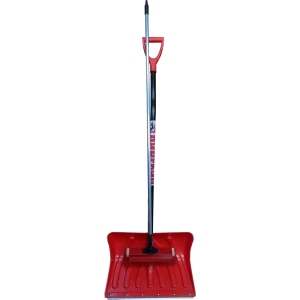Набор из лопаты для уборки снега и щётки «Удача Пингвина»