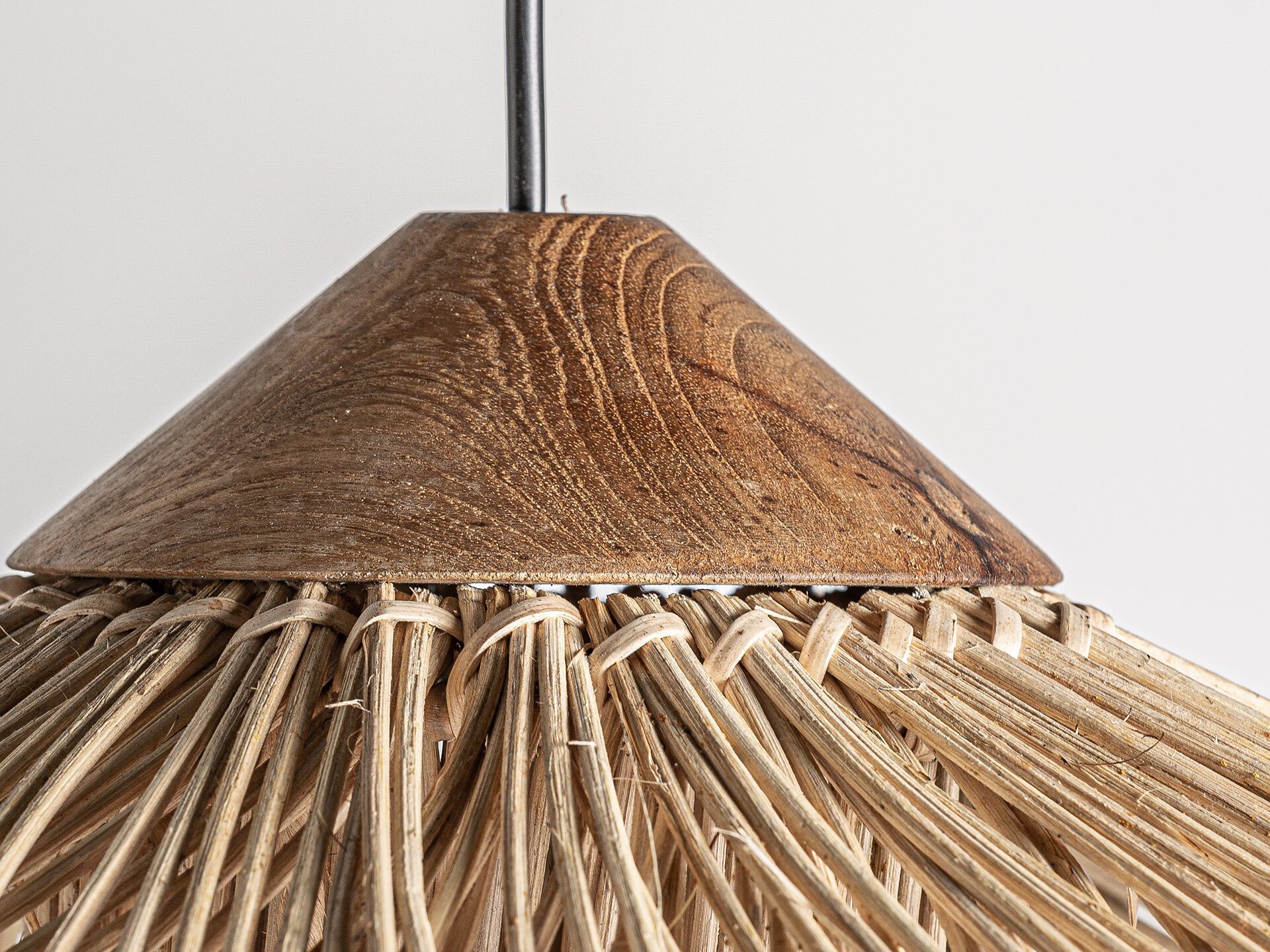 Подвесной светильник из ротанга Vical Home PENDANT LAMP 34299 ARCH-00097074 - Вид №2