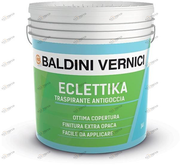 BALDINI VERNICI Дышащая краска для стен sun-id-1405339