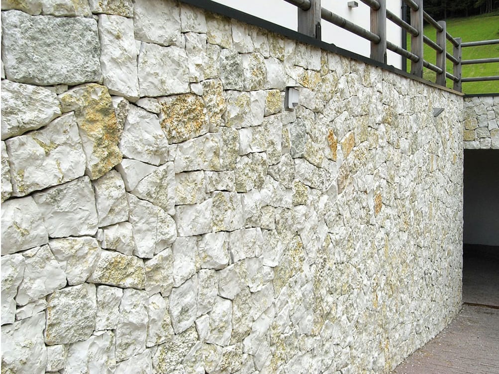 Натуральный каменный элемент для фасада B&B Rivestimenti Naturali камень ARCH-00142490 - Вид №1