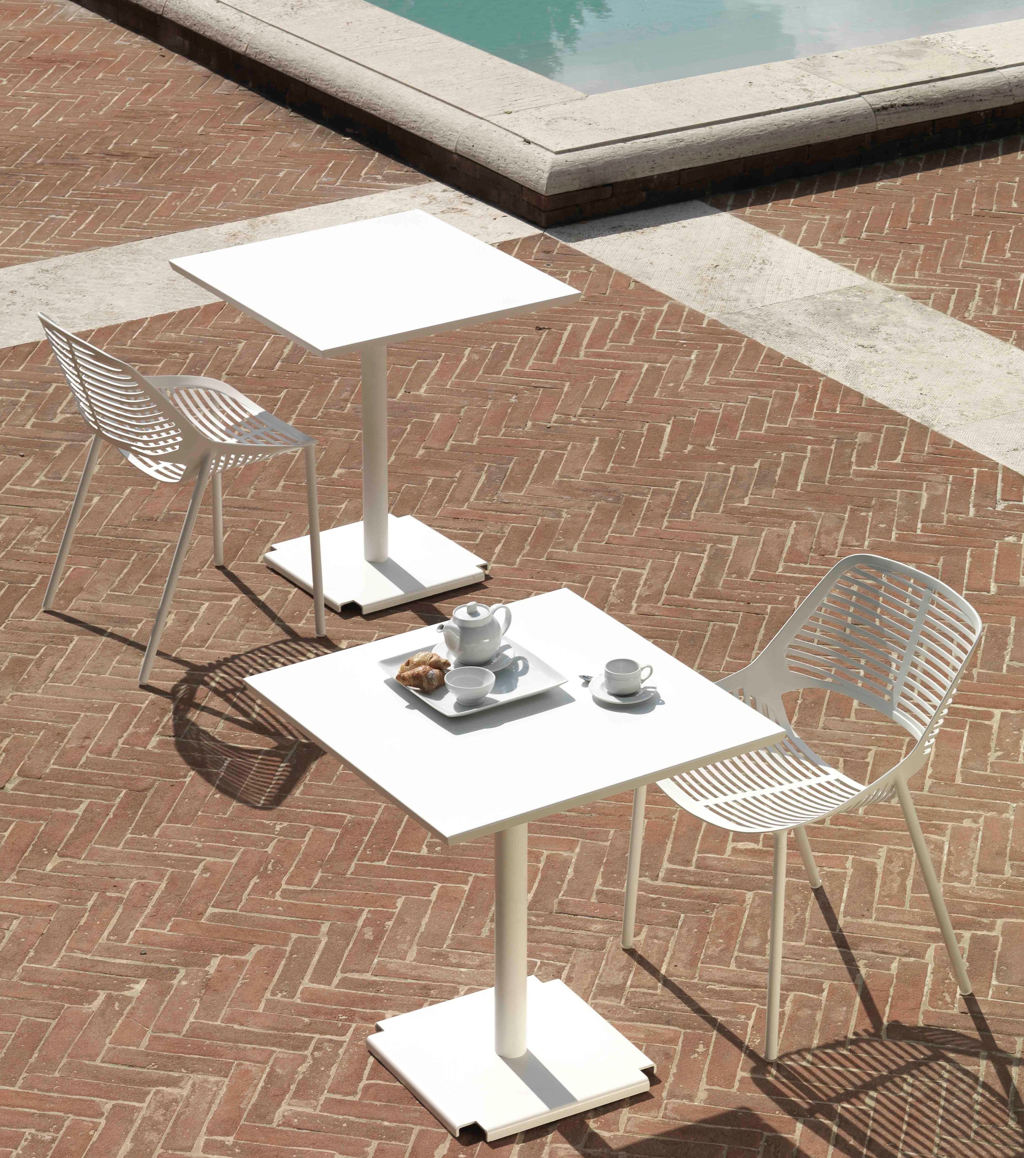 Алюминиевая квадратная столешница FAST Omnia Selection ARCH-00085165 - Вид №1