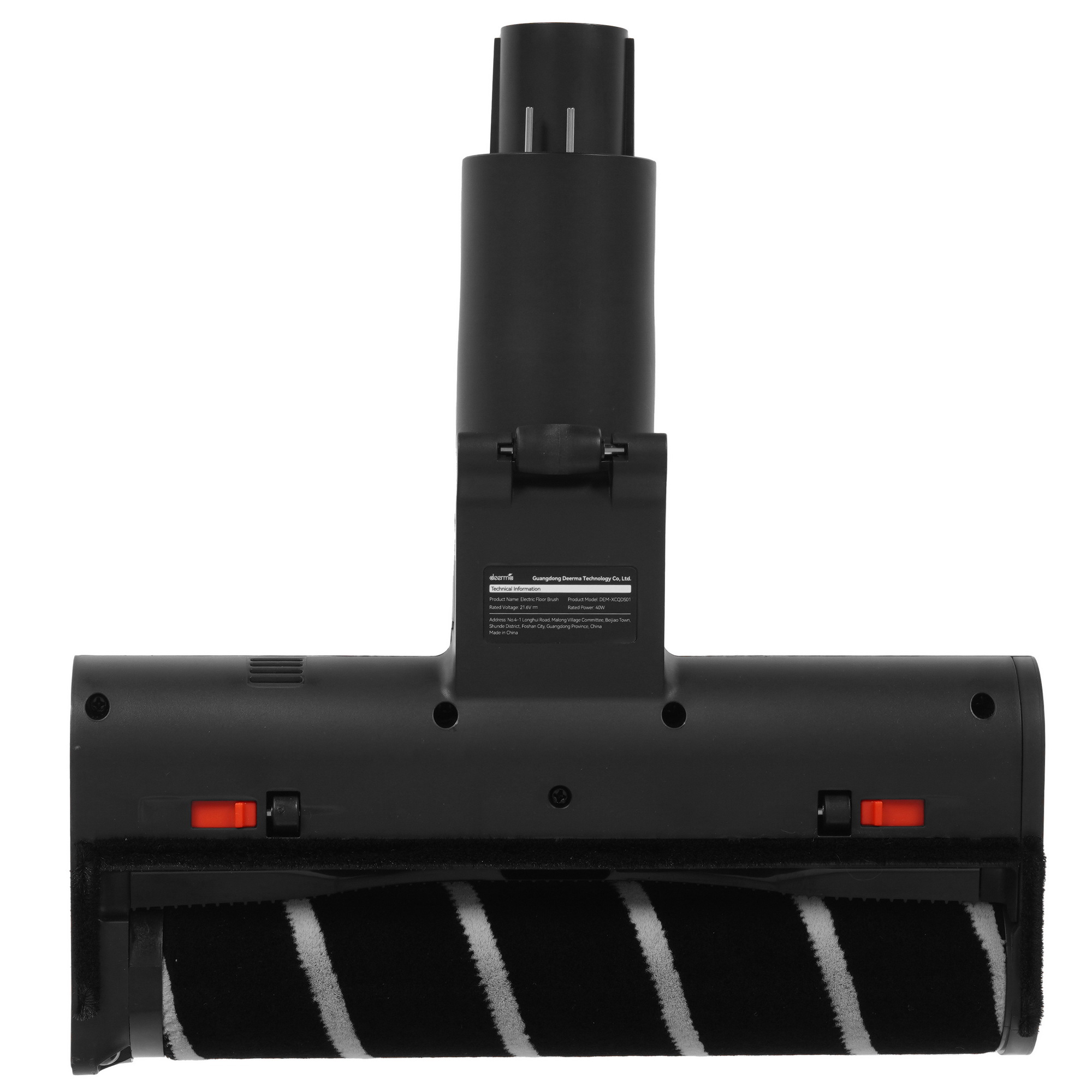 9208776 Пылесос  вертикальный  Deerma DEM-T30W Station  серый STDN-0069235 - Вид №7