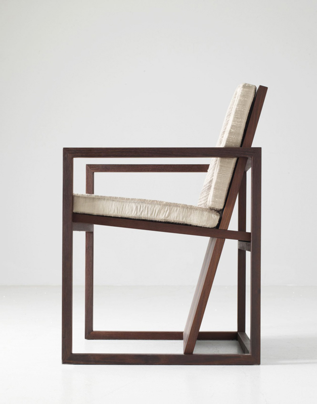 Стул STRAIGHT W EMMEMOBILI S700R  - Вид №1