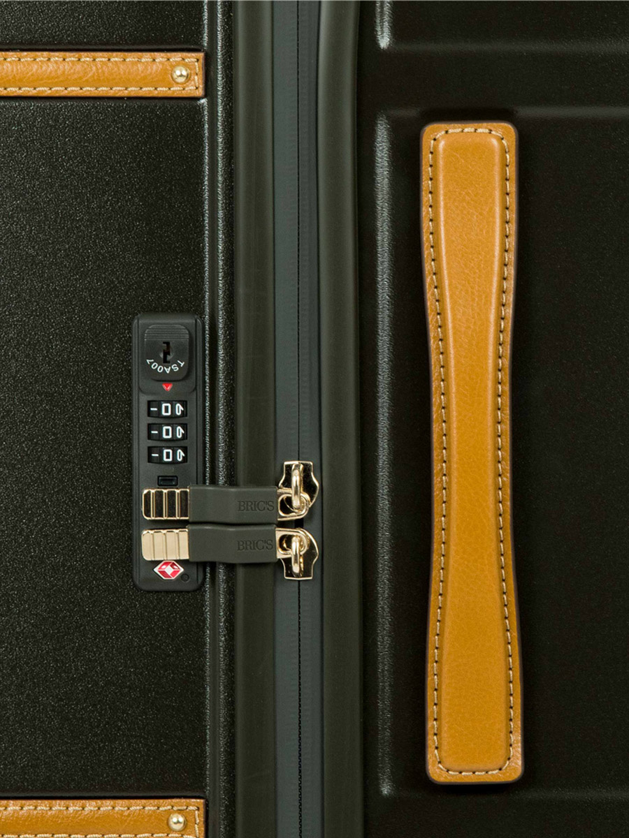 BBG28315.078 Чемодан BBG28315 Bellagio Travel Trunk L Brics Bellagio 2.0  - Вид №6