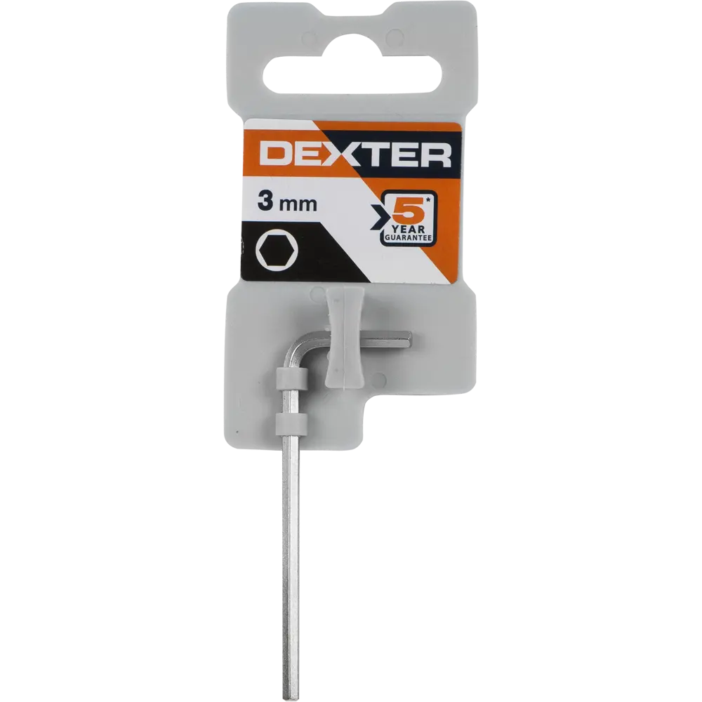 Ключ Dexter Hех 3 мм 18147431 STLM-2046788  - Вид №3