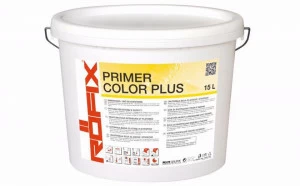 RÖFIX Грунтовка и пропитка для лакокрасочных материалов. Röfix inside