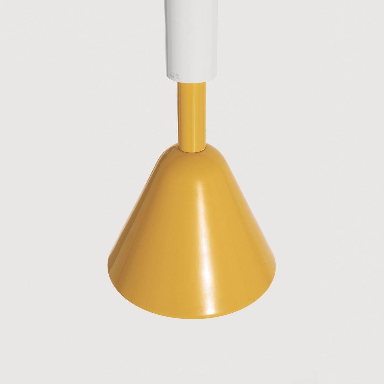 Стальной подвесной светильник Petite Friture Pyl ARCH-00085119 - Вид №11