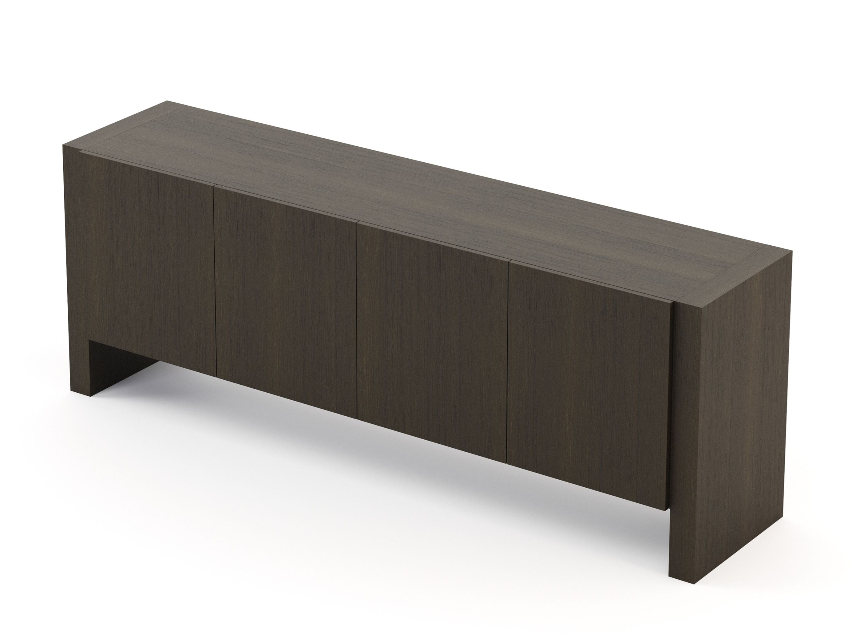 Деревянный шкаф с распашными дверями Stylish Club Маяк ARCH-00077434 - Вид №2