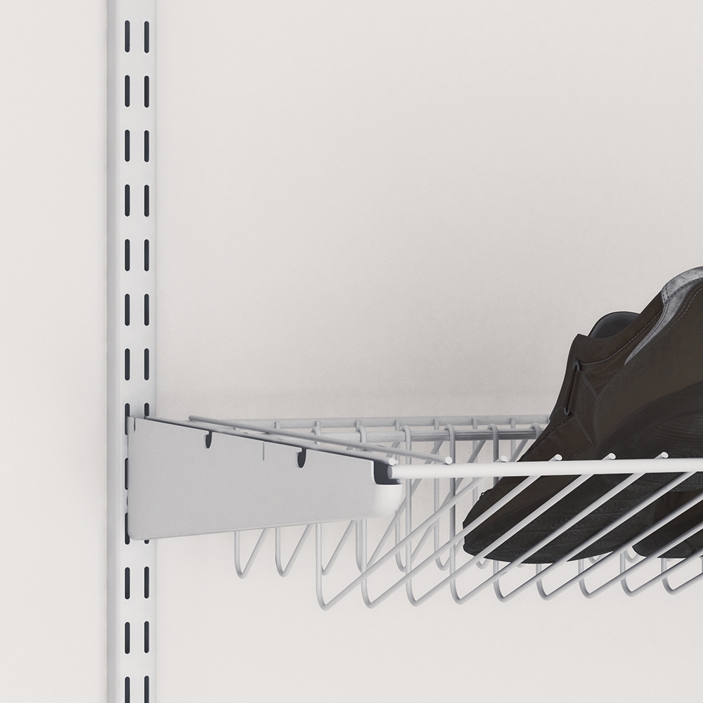 Стойка , 1156x25x23 мм, белый LJPS0559 Public Steel Россия  - Вид №2