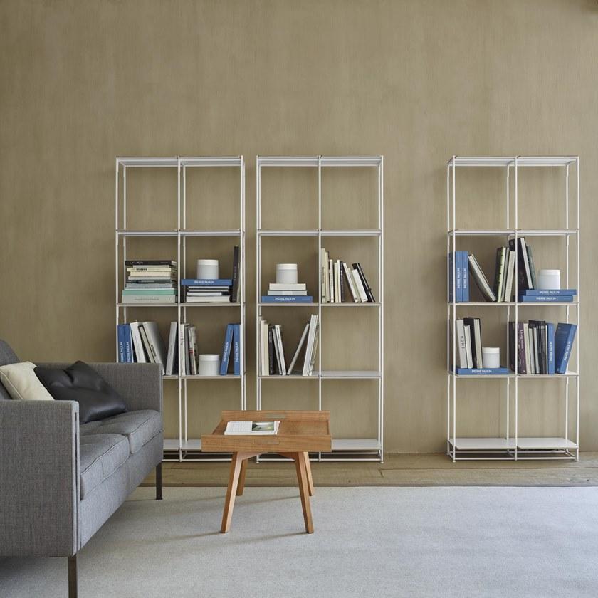 Ligne Roset Низкий прямоугольный журнальный столик из дуба  11497863-11497874  - Вид №3