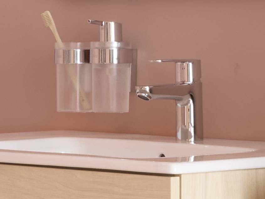 Стеклянный настенный дозатор мыла Roca Victoria ARCH-00027857 - Вид №3