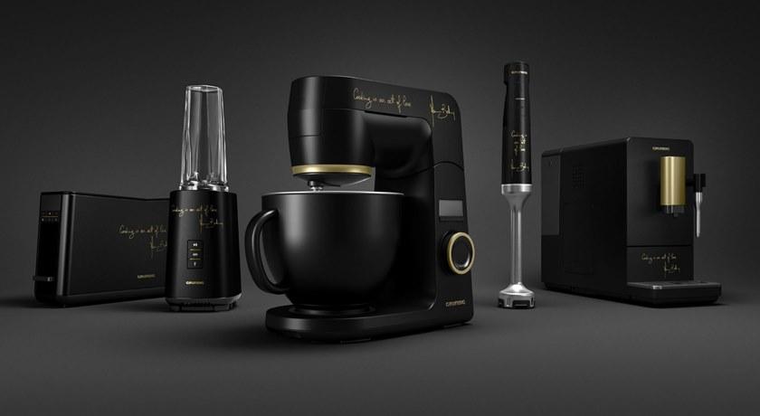 Grundig Автоматическая кофемашина с кофемолкой Linea sda sun-id-1458505 - Вид №3