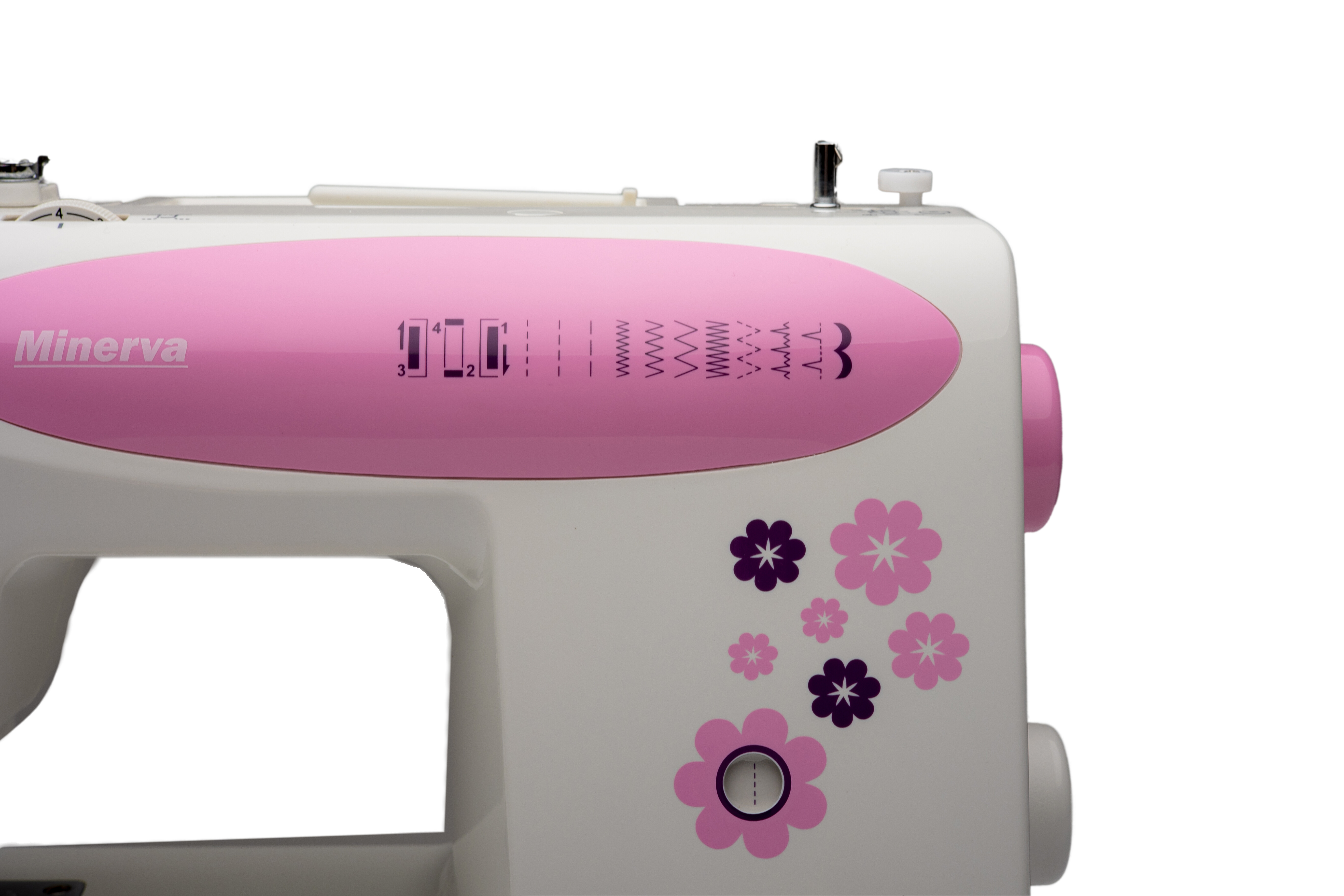 9939433 Швейная машина Minerva La Vento 710LV STDN-0094916 - Вид №4
