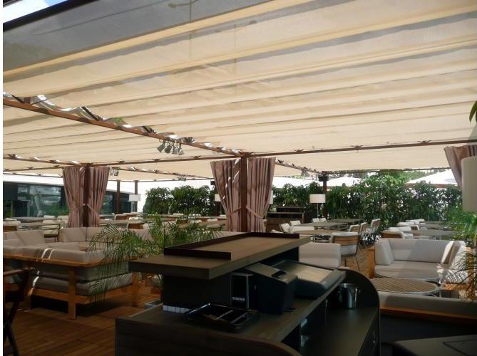 KE Outdoor Design Алюминиевый экран для дегора Roomy sun-id-1465141 - Вид №22