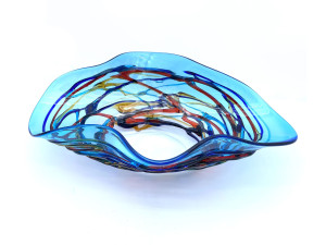 Центральные элементы из муранского стекла ручной работы