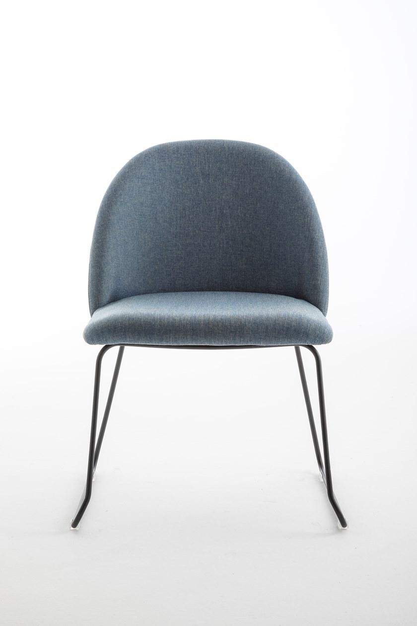 Luxy Санки из ткани Bloom 4blfn08, 4blfb10, 4blfc12 - Вид №1