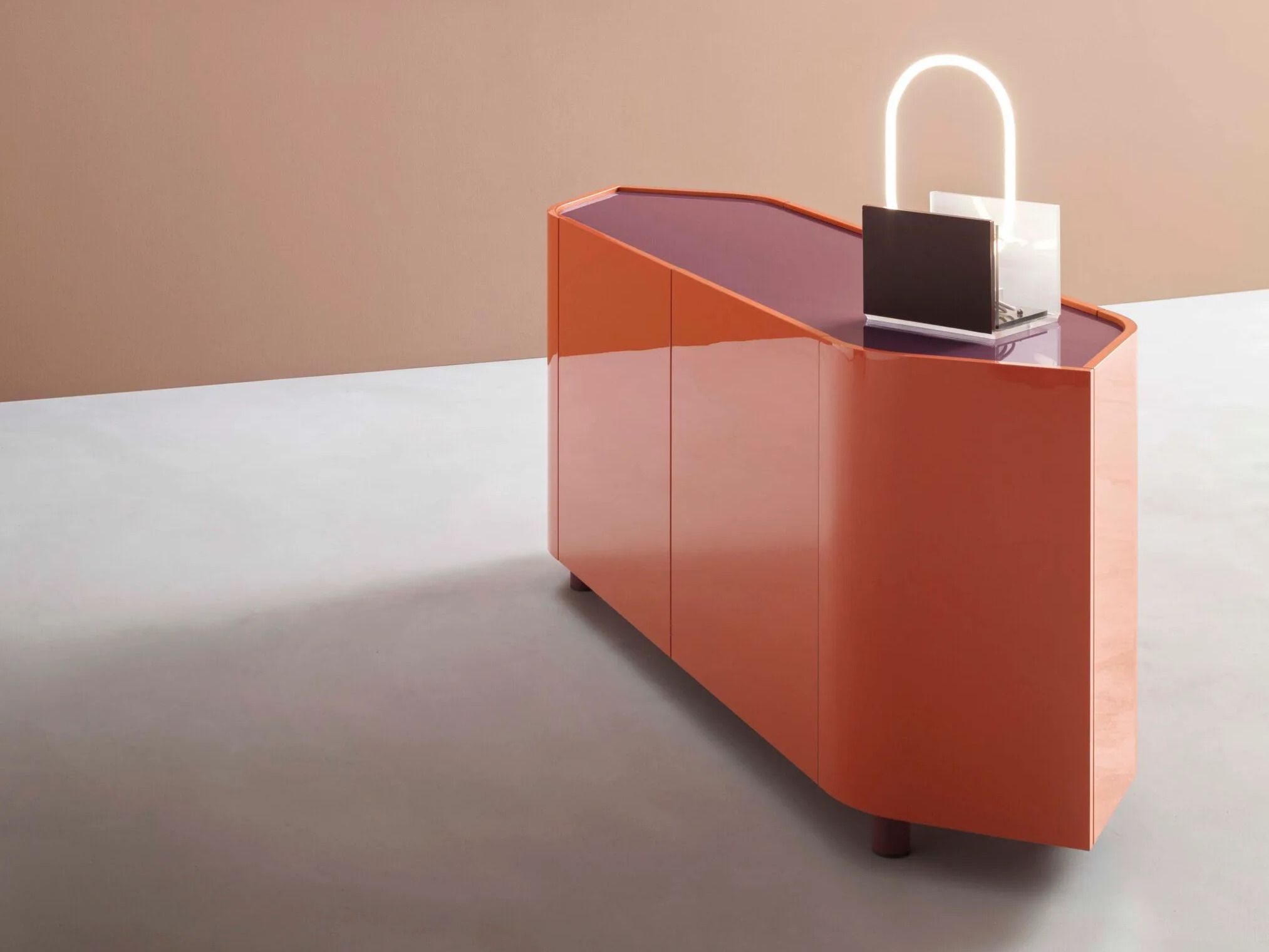 Шкаф с распашными дверями Alf DaFrè GIOBERG ARCH-00080322 - Вид №2