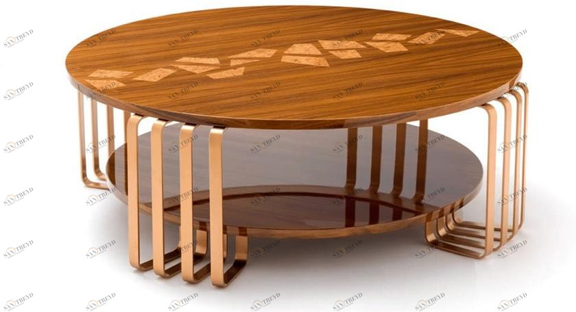 Grilli Круглый журнальный столик Jazz 810103