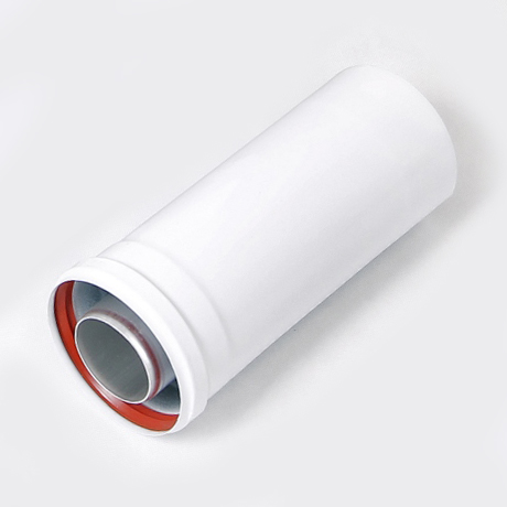 Удлинитель коаксиальный ПРОК 250 мм, 60/100 TK25060100 - Вид №1