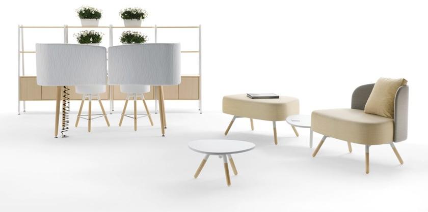 Sesta Низкий лакированный журнальный столик Blog sun-id-1493986 - Вид №2