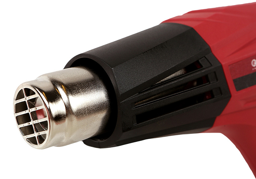 Строительный фен Энергомаш ГАРАНТ ФТ1-2000К 9179877 STDN-0138664 - Вид №7