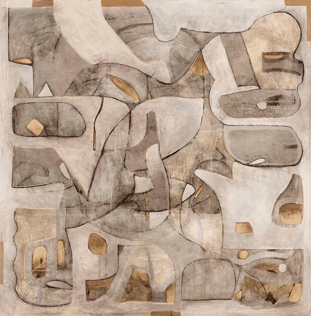 Обои из органического био-винила Wall&decò Современные обои 2025 года ARCH-00075350 - Вид №3