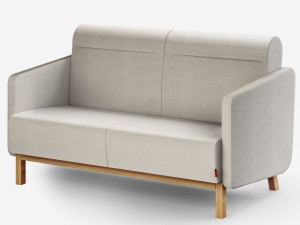 Шерстяной диван