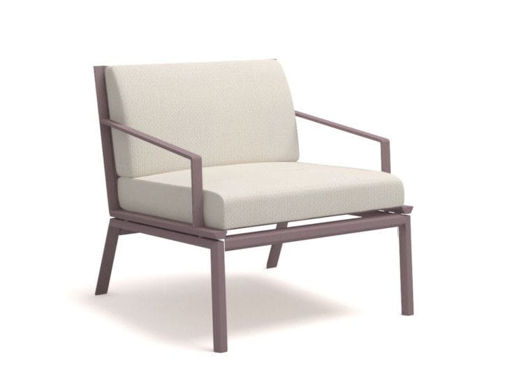 Алюминиевый садовый стул с подлокотниками 10Deka сейчас ARCH-00143532