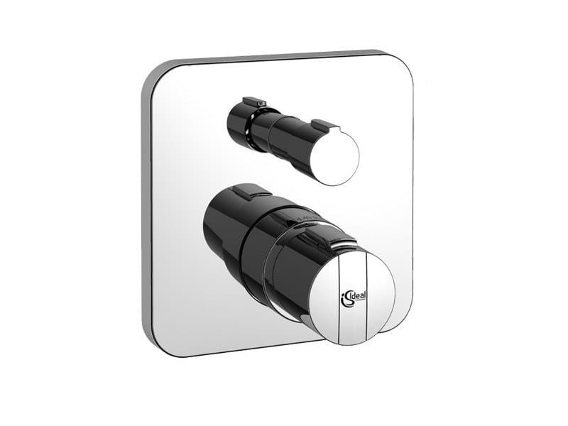 Встраиваемый термостатический смеситель для душа Ideal Standard Ceratherm ARCH-00027285 - Вид №1