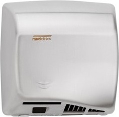 M17ACS Сенсорная сушилка для рук Speedflow Plus mediclinics 
