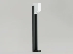 Buzzi & Buzzi Светодиодный столбик из durcoral® The main collection