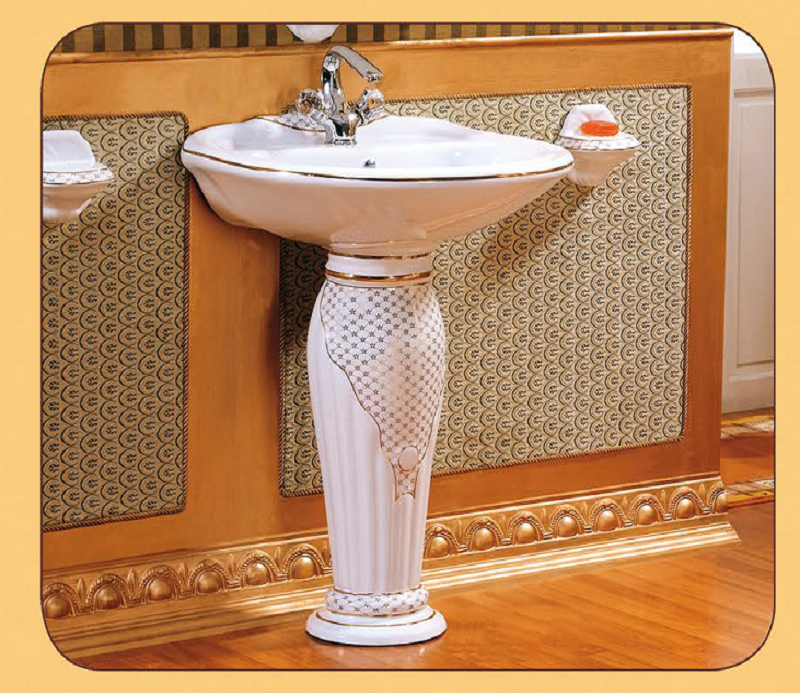 J766 Умывальник LAB.Space Luxe Classic 