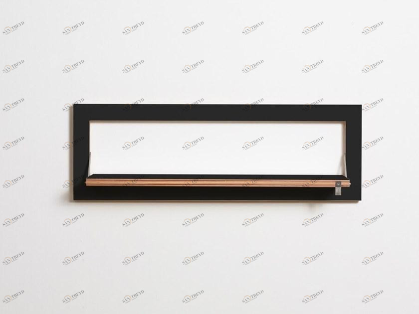 AMBIVALENZ Складная фанерная полка Fläpps shelf 80×27-1 Fl060003
