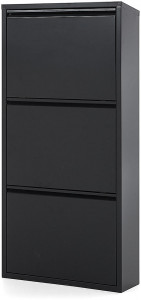 2000983226587 Шкаф для обуви rox 3 La forma