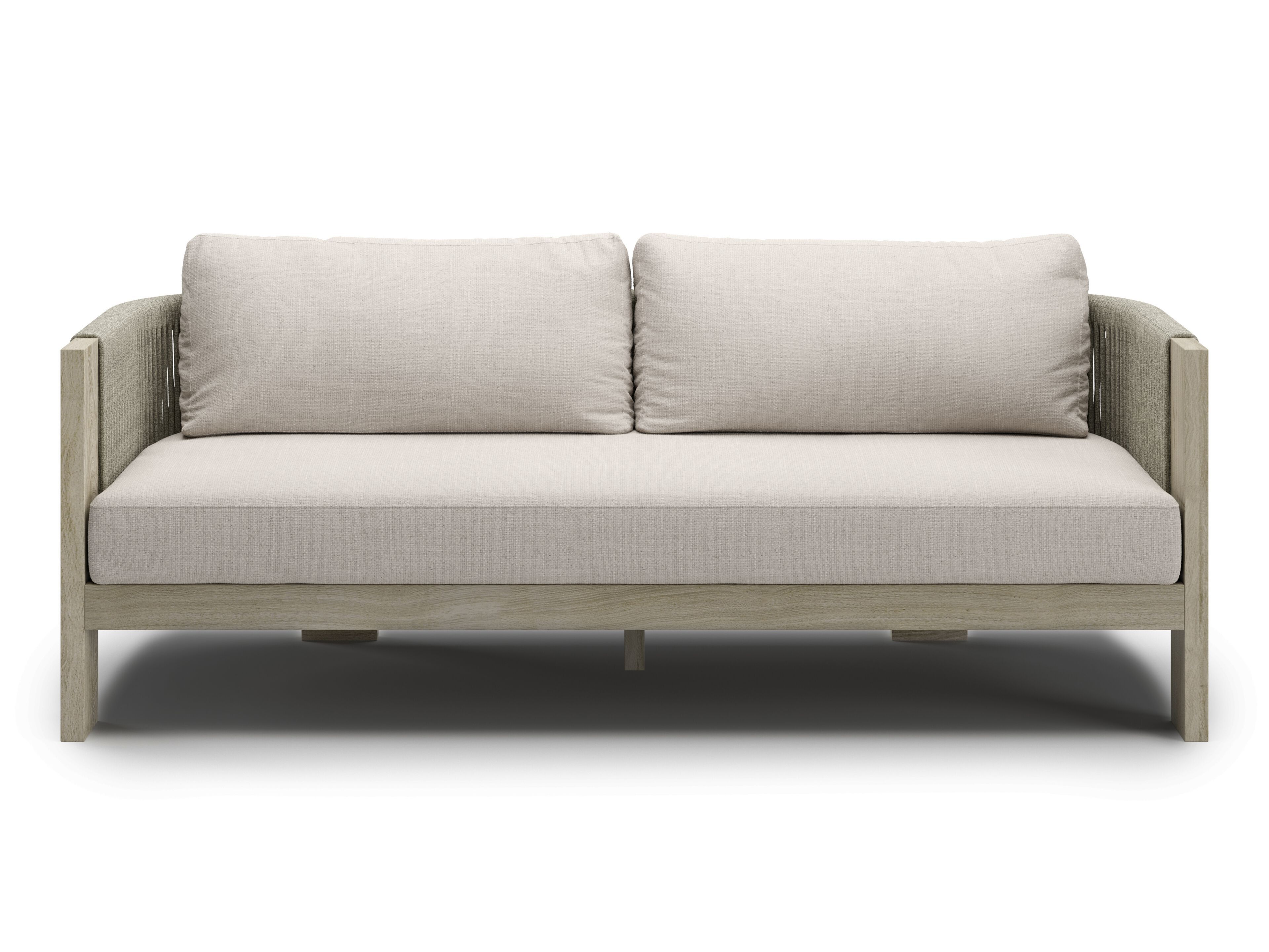 2-местный тканевый садовый диван SNOC Ralph ARCH-00024715