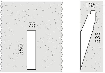 SIMES Светодиодная лестница из бетона Ghost sun-id-1463723 - Вид №17